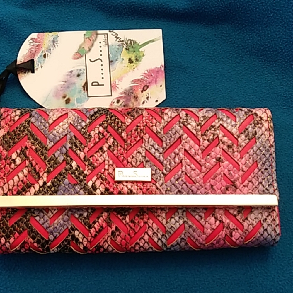 NWT PS Fashion wallet